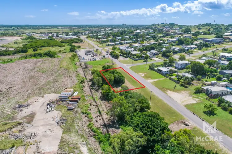 Main view of Homely land listing, 87 Poole Street, Bowen QLD 4805