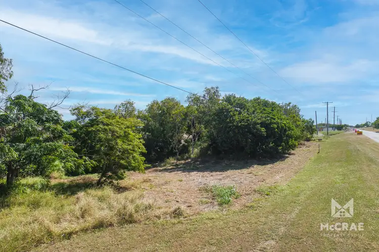 Second view of Homely land listing, 87 Poole Street, Bowen QLD 4805