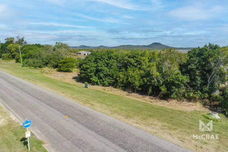 Third view of Homely land listing, 87 Poole Street, Bowen QLD 4805