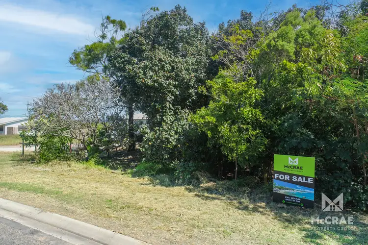 Main view of Homely land listing, 128 Powell Street, Bowen QLD 4805