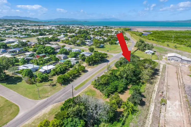 Fifth view of Homely land listing, 128 Powell Street, Bowen QLD 4805