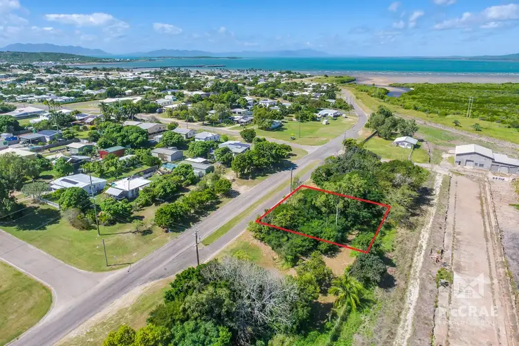 Main view of Homely land listing, 5 Norris Street, Bowen QLD 4805