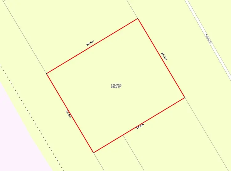Seventh view of Homely land listing, 5 Norris Street, Bowen QLD 4805
