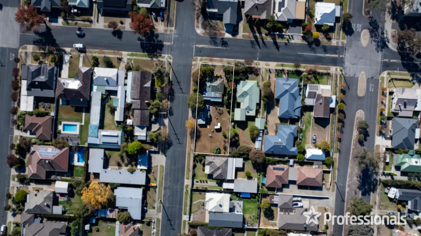Main view of Homely house listing, 63 Stanley Street, Wodonga VIC 3690