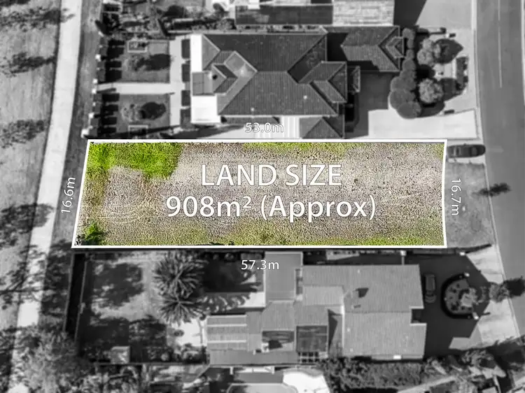 Main view of Homely land listing, 4 Benton Way, Taylors Lakes VIC 3038