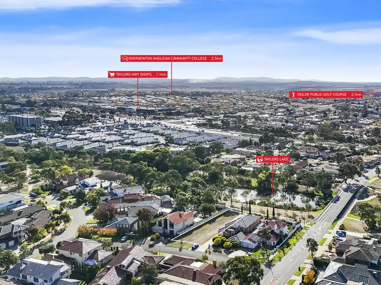Fourth view of Homely land listing, 4 Benton Way, Taylors Lakes VIC 3038