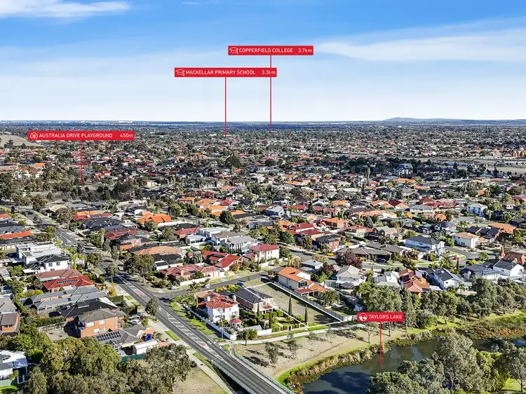 Fifth view of Homely land listing, 4 Benton Way, Taylors Lakes VIC 3038
