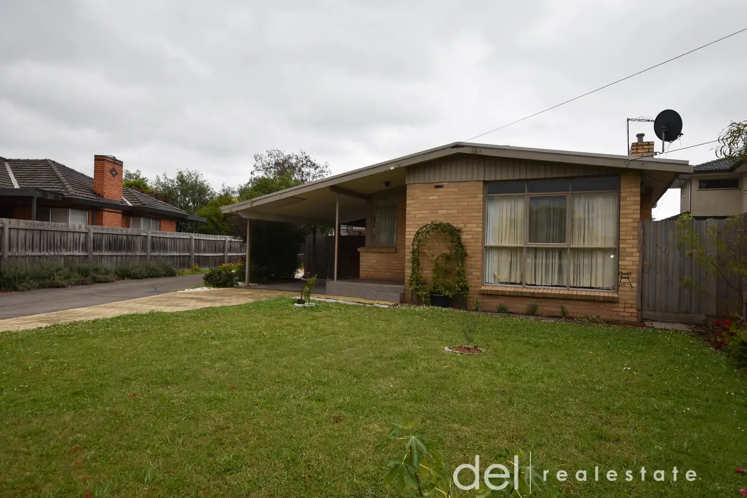 Main view of Homely unit listing, 1/36 Adele Avenue, Ferntree Gully VIC 3156