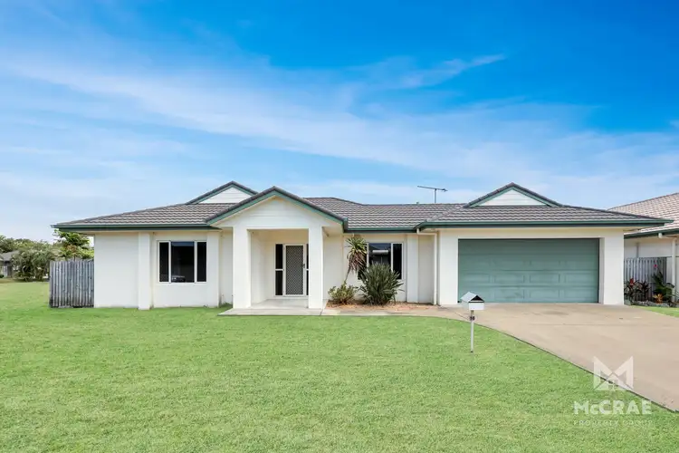 16 Seabreeze Crescent, Bowen QLD 4805