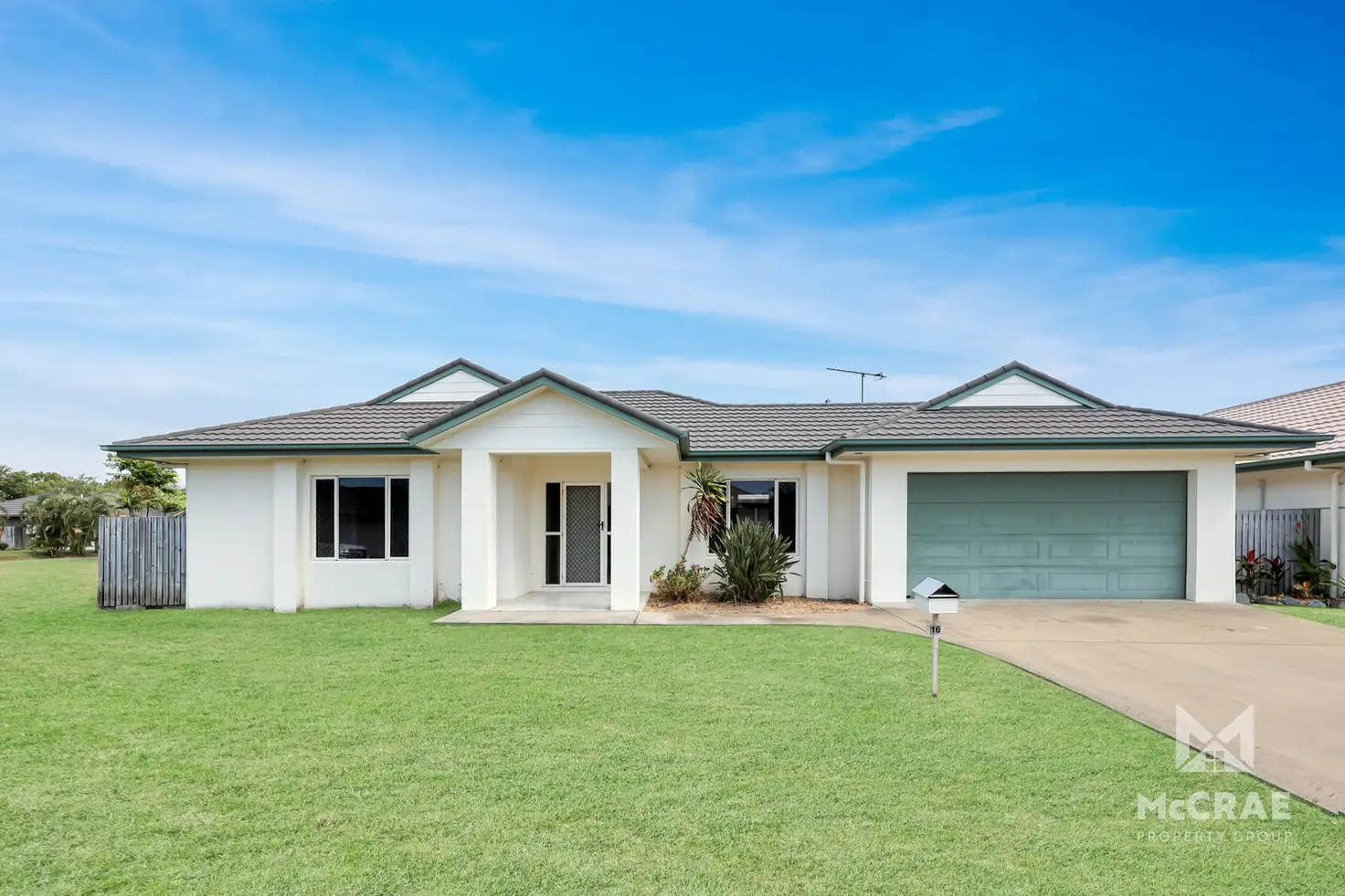 Main view of Homely house listing, 16 Seabreeze Crescent, Bowen QLD 4805