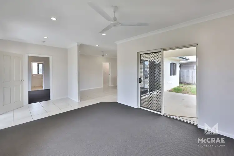 Second view of Homely house listing, 16 Seabreeze Crescent, Bowen QLD 4805
