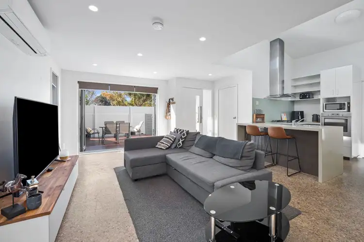 Second view of Homely townhouse listing, 13 Barry Street, Bendigo VIC 3550