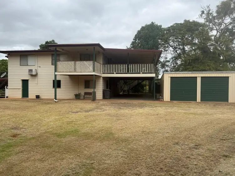 Main view of Homely rural property listing, 43577 Capricorn Highway, Alpha QLD 4724