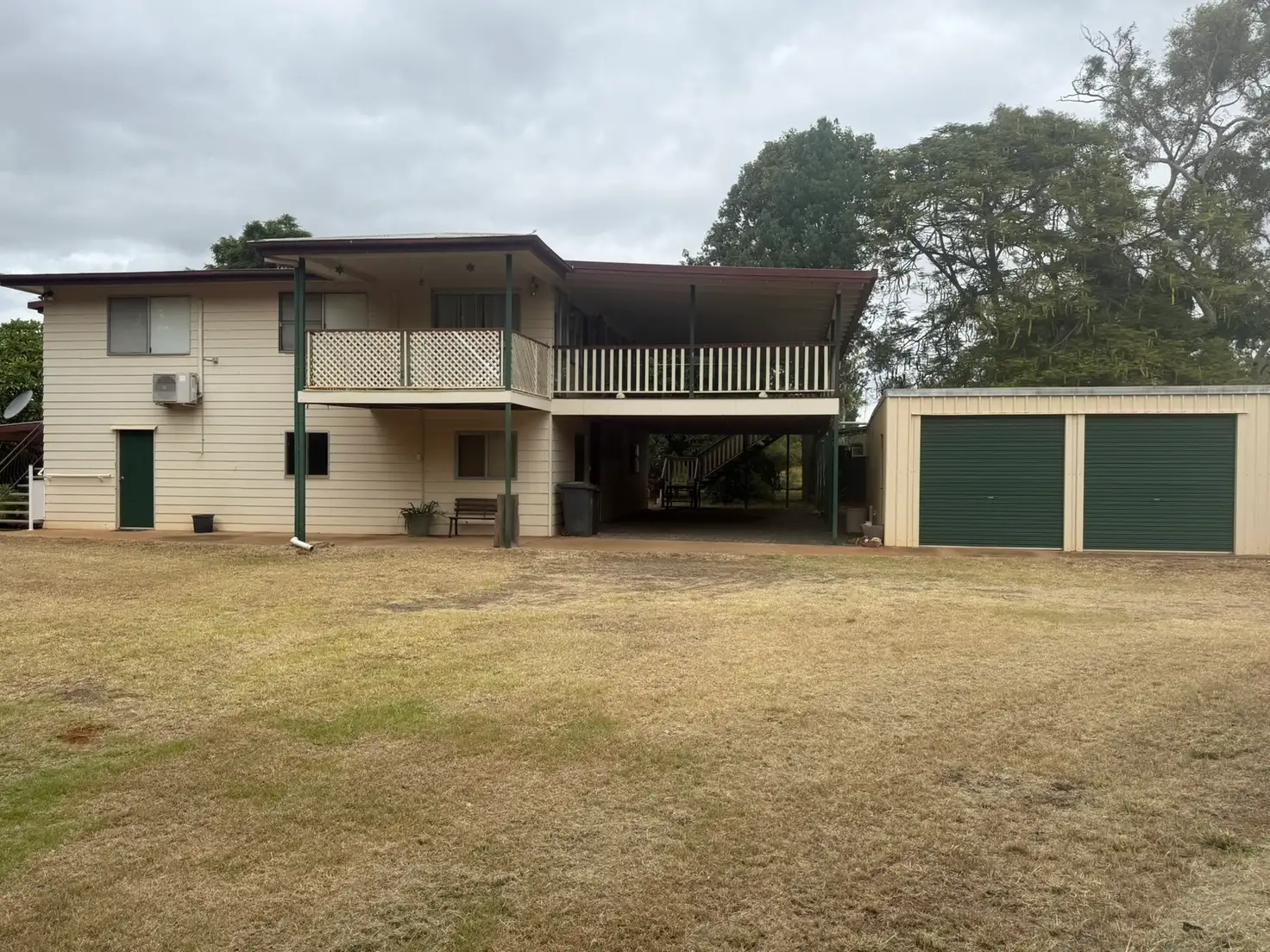 Main view of Homely rural property listing, 43577 Capricorn Highway, Alpha QLD 4724