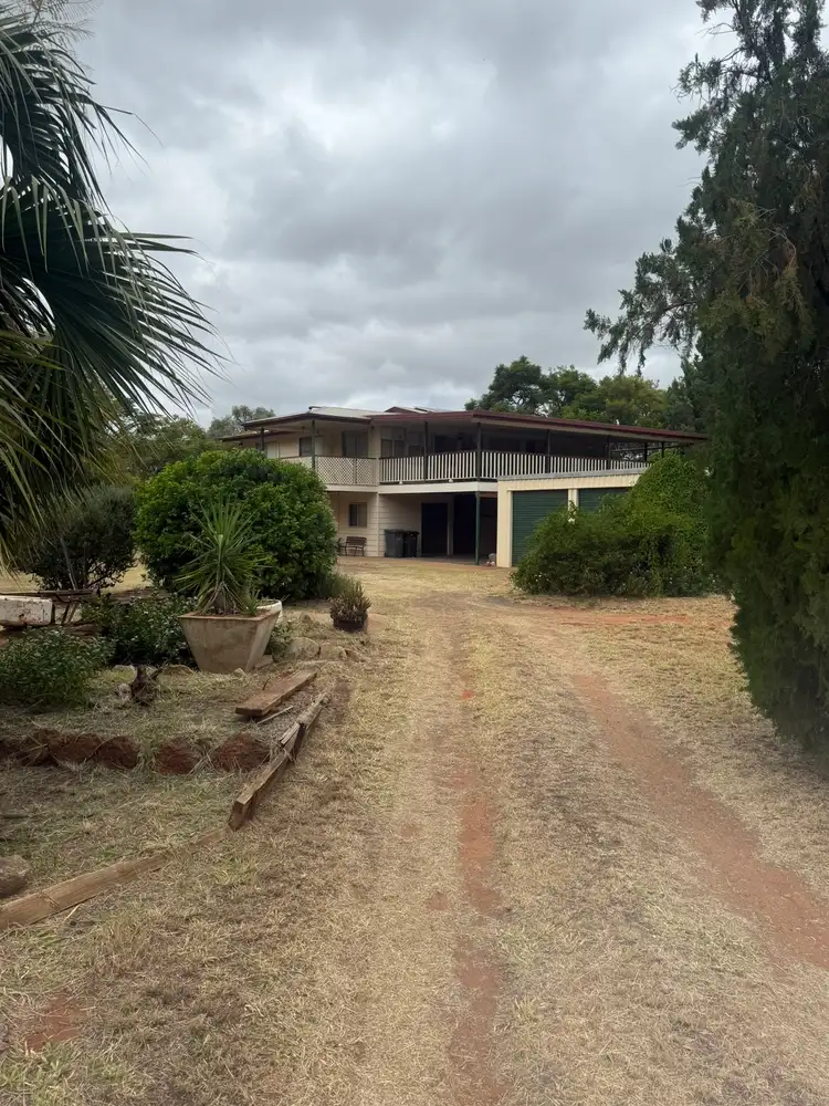 Second view of Homely rural property listing, 43577 Capricorn Highway, Alpha QLD 4724