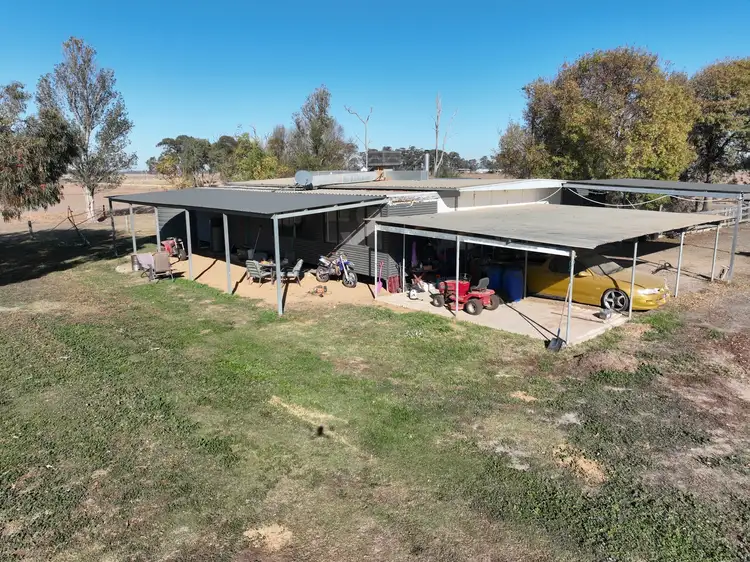 Second view of Homely rural property listing, 400 Neal Road, Undera VIC 3629