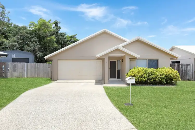 4 Tin Sang Close, Edmonton QLD 4869