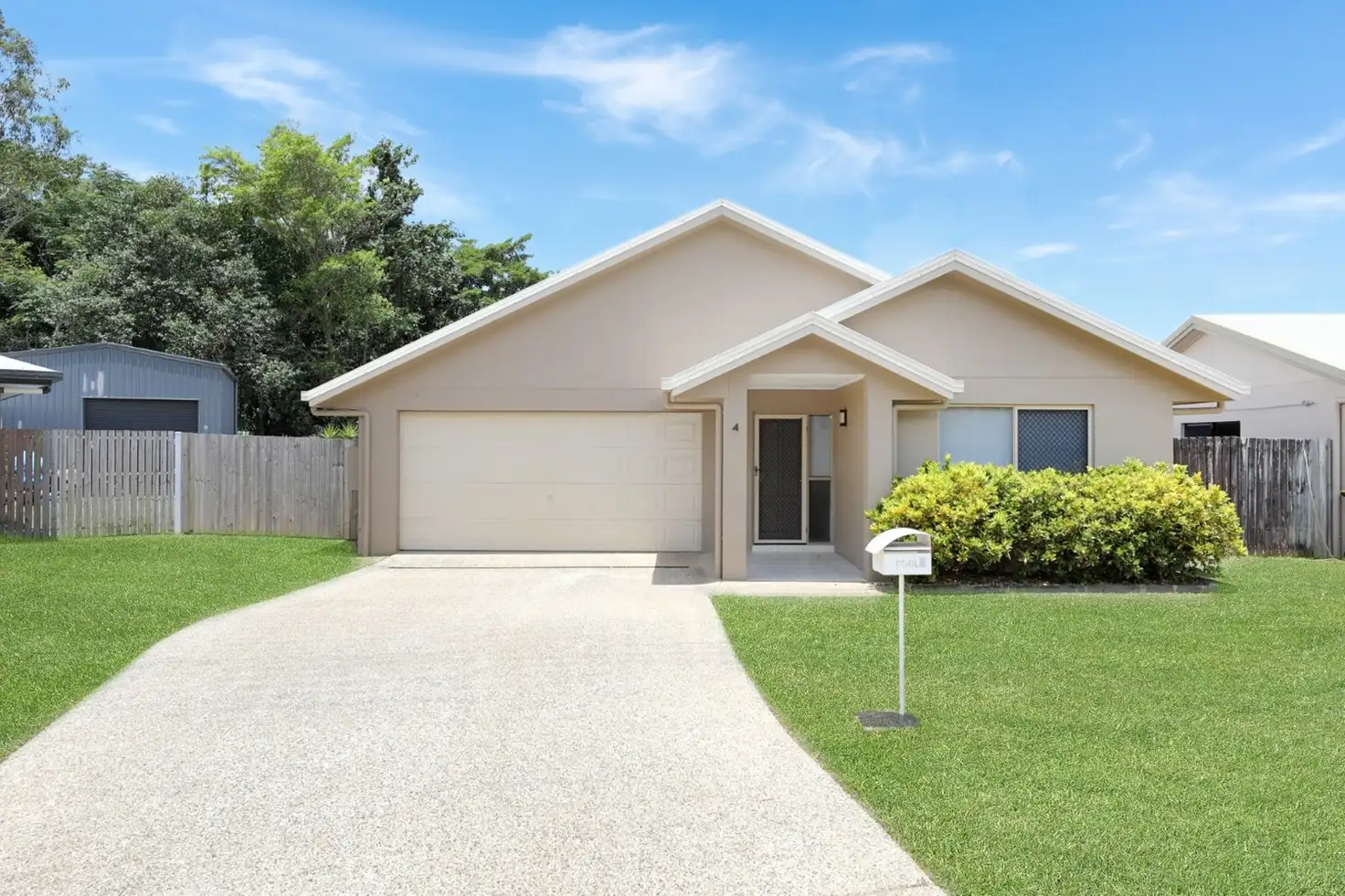 Main view of Homely house listing, 4 Tin Sang Close, Edmonton QLD 4869