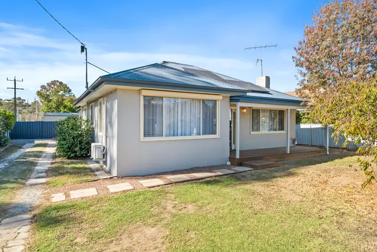 Main view of Homely house listing, 1 Camp Street, Nathalia VIC 3638