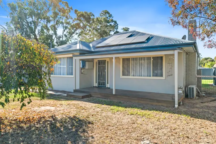 Second view of Homely house listing, 1 Camp Street, Nathalia VIC 3638