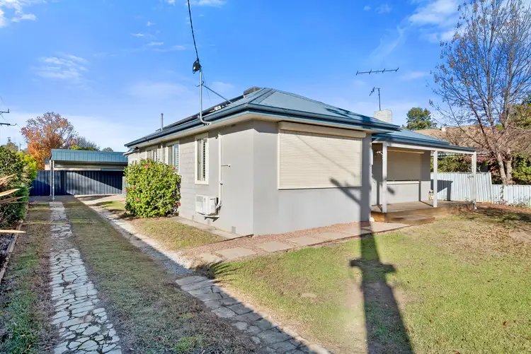 Third view of Homely house listing, 1 Camp Street, Nathalia VIC 3638