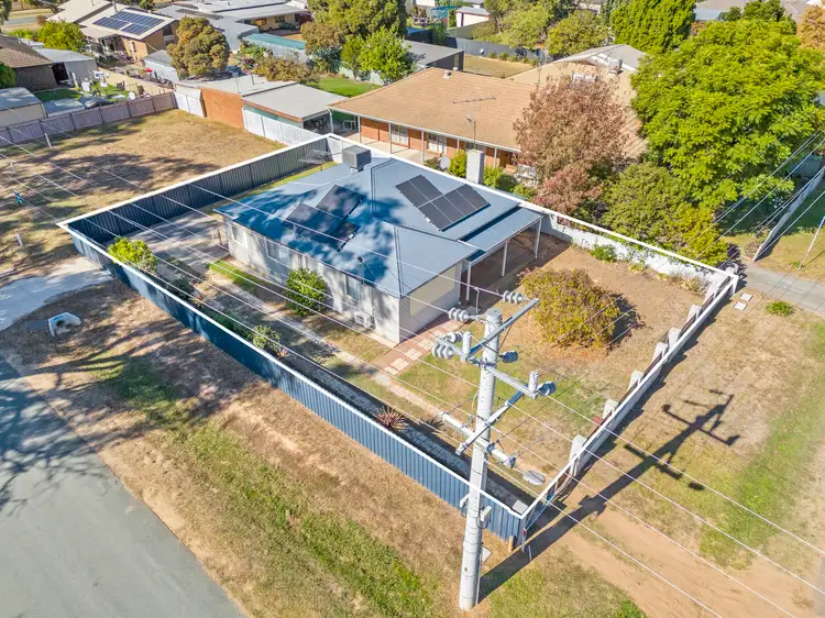 Fourth view of Homely house listing, 1 Camp Street, Nathalia VIC 3638