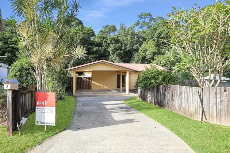 8 Bunyip Close, Mount Sheridan QLD 4868
