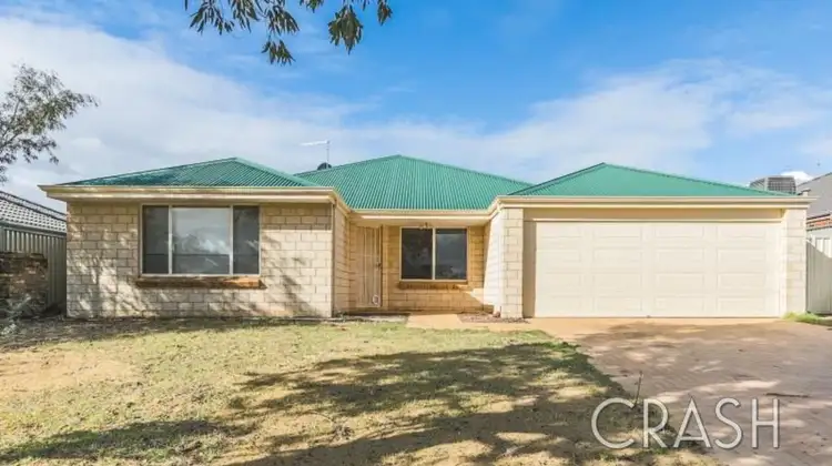 50 Diamantina Boulevard, Byford WA 6122