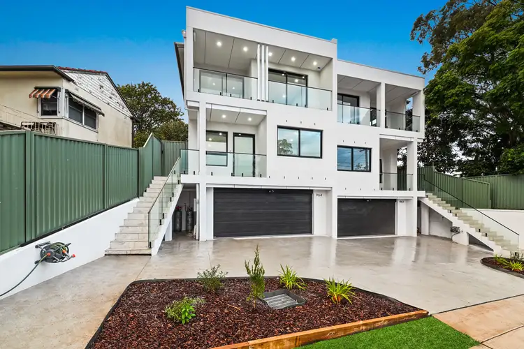Main view of Homely semi-detached listing, 964 Henry Lawson Drive, Padstow Heights NSW 2211