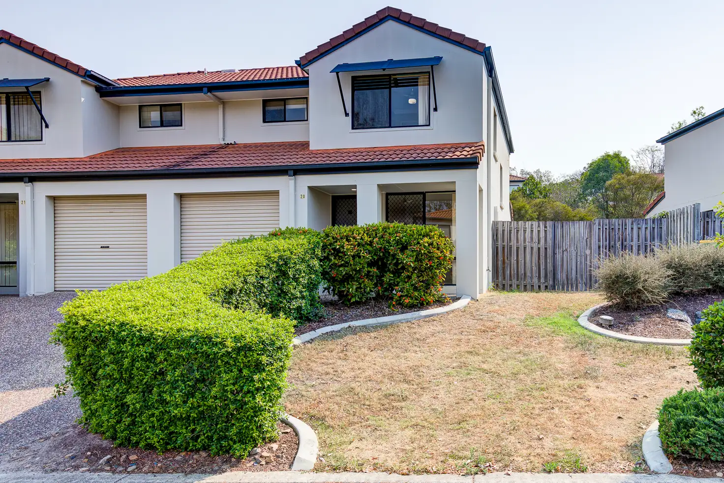 Main view of Homely townhouse listing, 20/13 Hervey Street, Pacific Pines QLD 4211