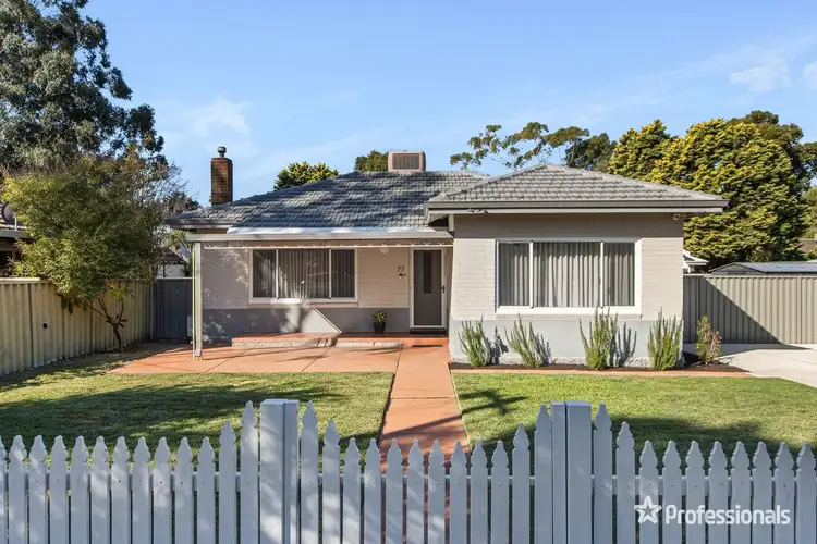 77 Kathleen Street, Bassendean WA 6054