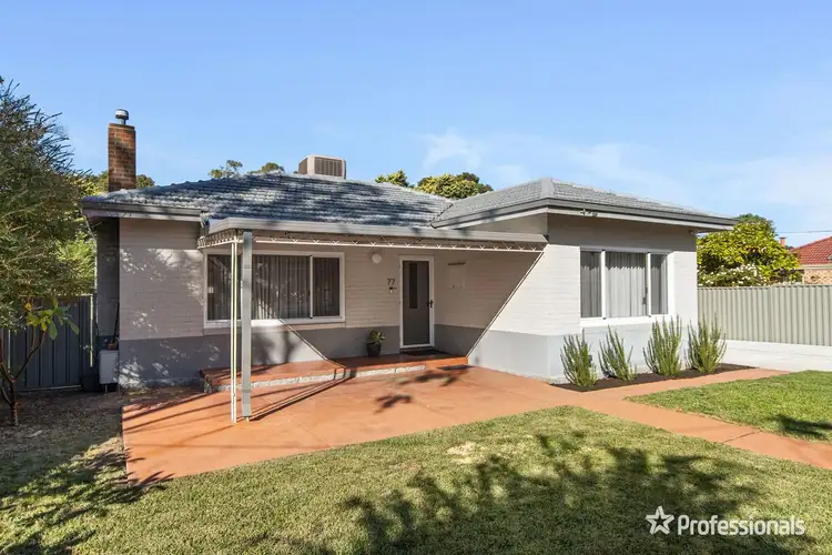 Second view of Homely house listing, 77 Kathleen Street, Bassendean WA 6054