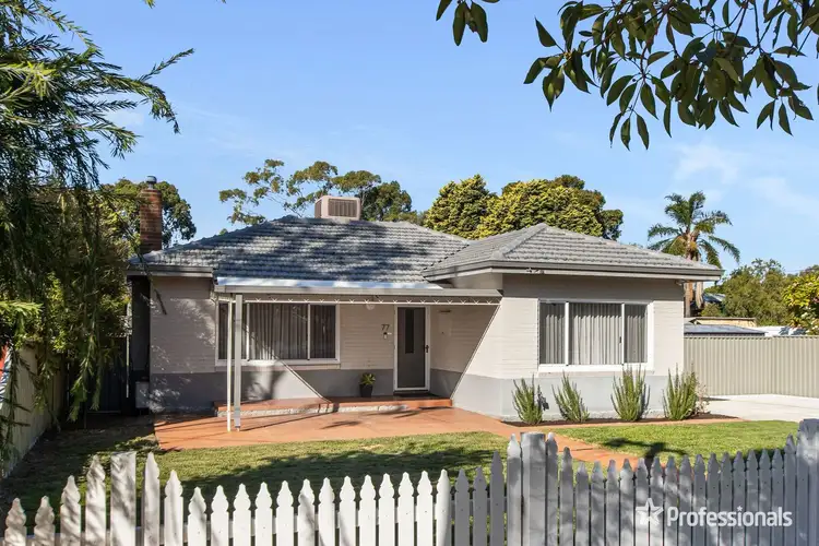 Third view of Homely house listing, 77 Kathleen Street, Bassendean WA 6054