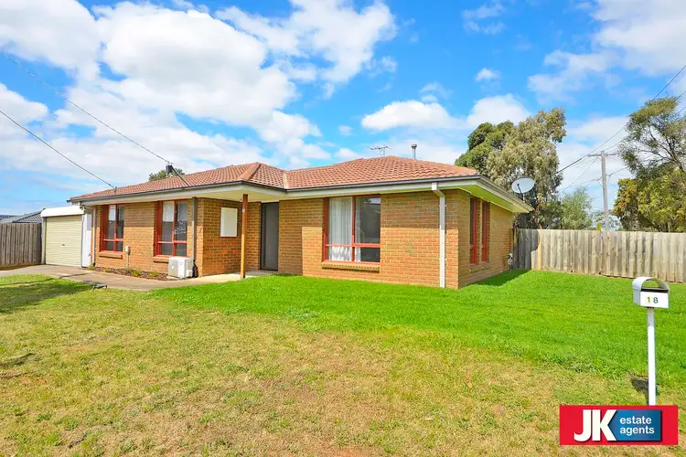 18 Kimberley Road, Werribee VIC 3030