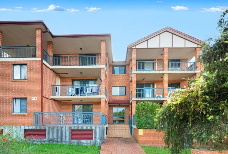 17/174 Chapel Road, Bankstown NSW 2200
