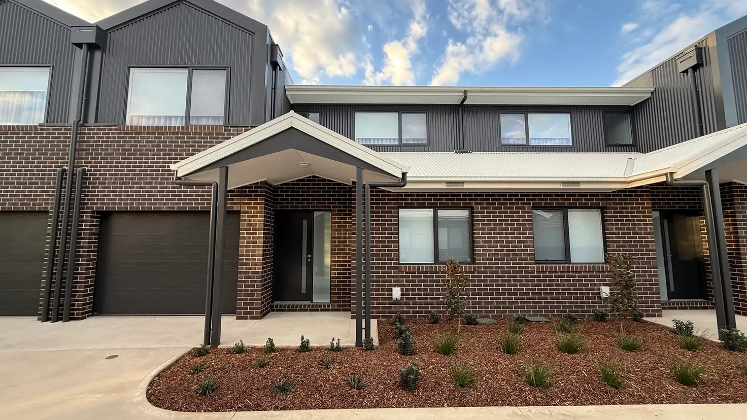 Main view of Homely townhouse listing, 3/55-57 Bourchier Street, Shepparton VIC 3630