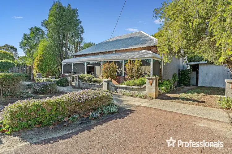 Main view of Homely house listing, 93 Terrace Road, Guildford WA 6055