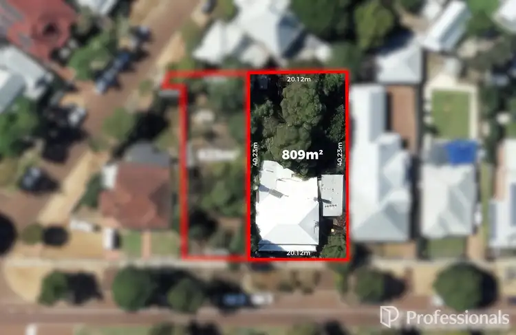 Second view of Homely house listing, 93 Terrace Road, Guildford WA 6055