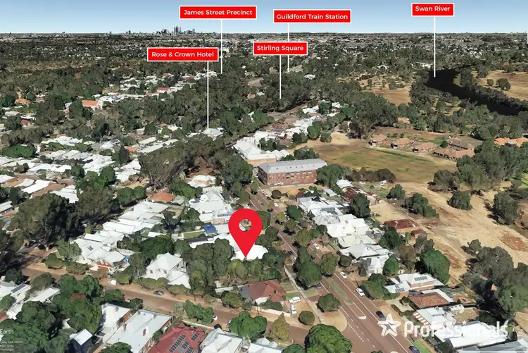 Third view of Homely house listing, 93 Terrace Road, Guildford WA 6055