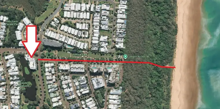 Fourth view of Homely unit listing, 3/25 Seaside Boulevard, Marcoola QLD 4564