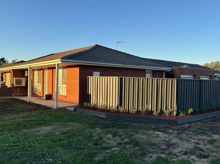 Second view of Homely house listing, 1/86 Knox Street, Numurkah VIC 3636