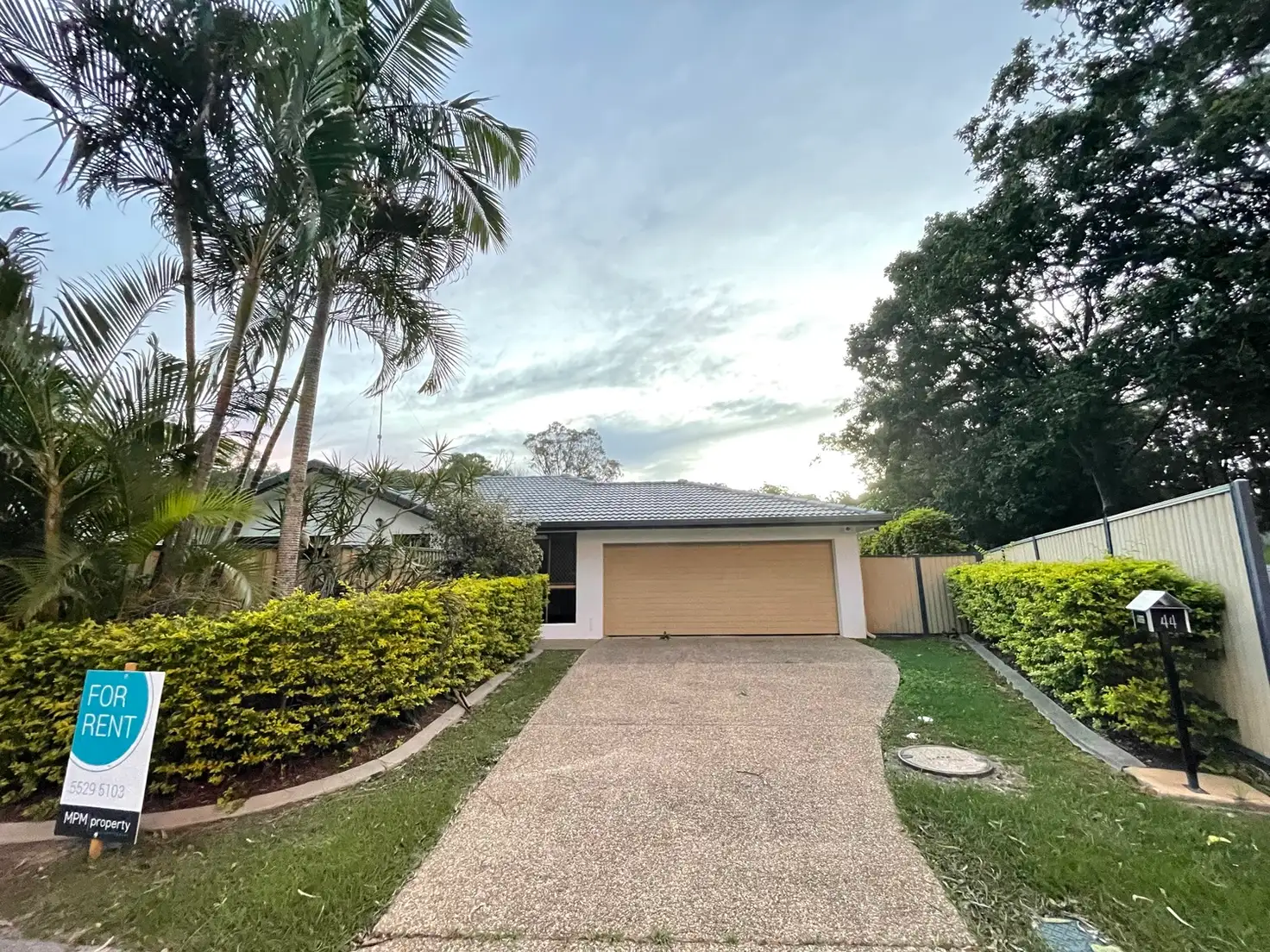 Main view of Homely house listing, 44 Camden Court, Helensvale QLD 4212