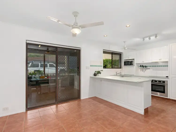 Second view of Homely house listing, 44 Camden Court, Helensvale QLD 4212