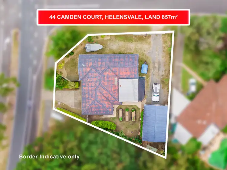 Fourth view of Homely house listing, 44 Camden Court, Helensvale QLD 4212