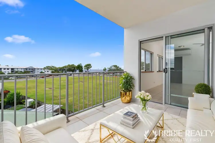 Second view of Homely unit listing, 313/19 Sylvan Beach Esplanade, Bellara QLD 4507