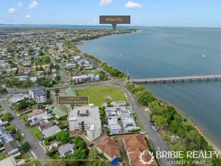 Third view of Homely unit listing, 313/19 Sylvan Beach Esplanade, Bellara QLD 4507