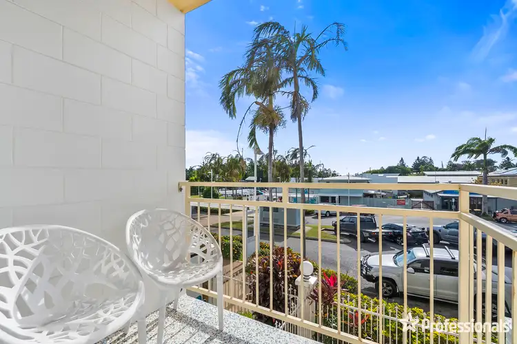 Main view of Homely studio listing, 13/18-20 Hill Street, Emu Park QLD 4710