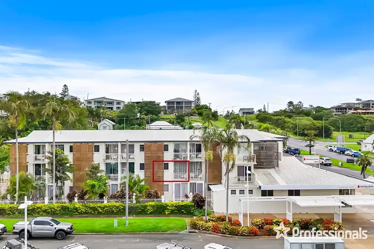 Second view of Homely studio listing, 13/18-20 Hill Street, Emu Park QLD 4710