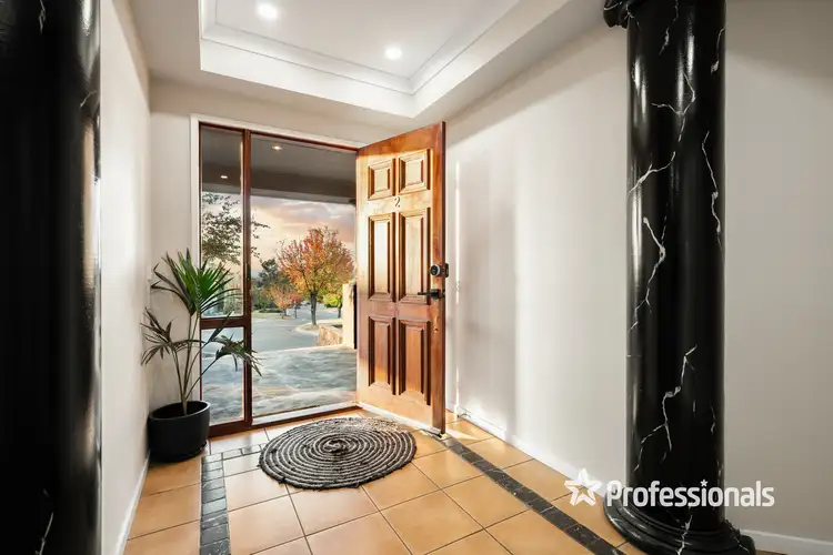 Fourth view of Homely house listing, 2 Madden Place, West Wodonga VIC 3690
