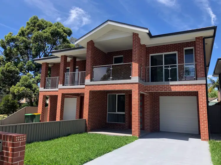 Main view of Homely semi-detached listing, 99A Clifford Street, Panania NSW 2213